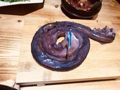 -秋香家韩式炭火烤肉(磐石路店)