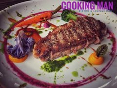 -Cooking Man(中懋天地店)