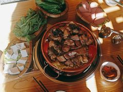 豆腐-阿婆情腊排骨火锅(金虹路店)