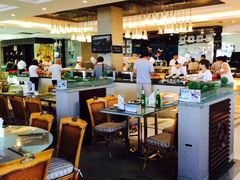 -海天一色海景自助餐厅(西港花园店)