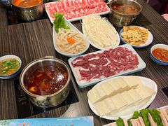 -蒙星月涮肚火锅城(宏运家园店)