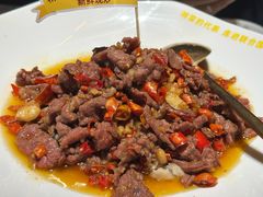炊烟小炒黄牛肉-炊烟小炒黄牛肉(浦东世纪汇店)