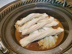 -锅当当铁锅炖烀饼王(长泰广场店)
