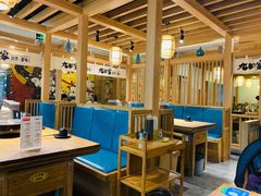 大堂-九田家黑牛烤肉(淮北万达店)