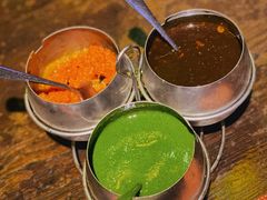 -Bombay Grill印度餐厅