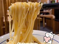 蟹黄金拌面-南小蟹手工點心(三里屯店)