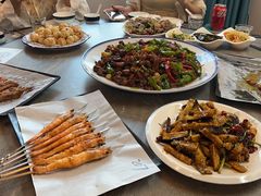 -食鸡公社辣子鸡·潍坊菜·烧烤