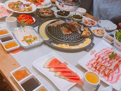 -韩宫宴烤肉·料理(苏州中心店)