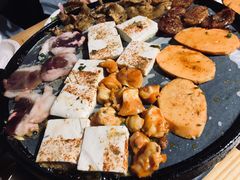 -胖记烤肉(江汉路店)