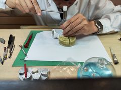 -亨吉利世界名表中心(汇金百货店)