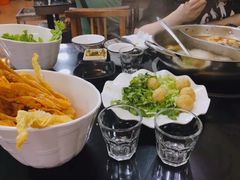 炸腐竹-鑫佳泰潮汕餐厅(莲塘店)