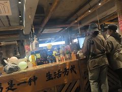 -北丐先生·野馄饨烧烤(雨花万象店)