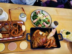 -普拉那啤酒坊Paulaner(凯宾斯基饭店)