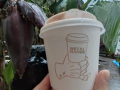 -Metal hands·铁手咖啡