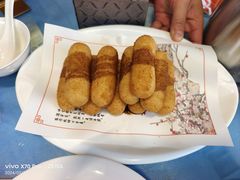 -大连湾旭日·家宴·海肠捞饭(马栏广场店)