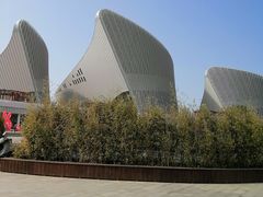 -福州海峡文化艺术中心