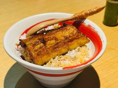 鳗鱼饭-御厨和食料理·寿司·刺身(麦地店)