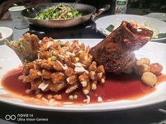 -姑苏家宴·苏帮菜·松鼠桂鱼(苏州总店)