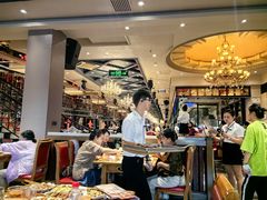 -金刚山烧烤(中山路店)