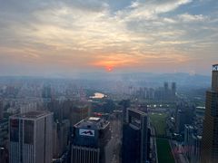 -南昌双子塔303观光厅