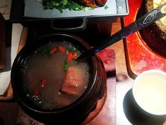 -绿茶餐厅(昆明世纪金源店)