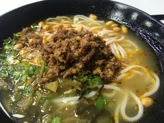 肉沫汤粉-粉达人·桂林米粉(解放北路店)