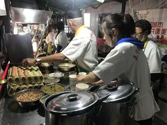 -清真老马家国华牛奶鸡蛋醪糟(正宁路店)