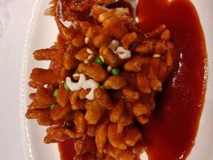 松鼠桂鱼-老阊门菜馆(山塘街店)