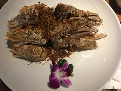 椒盐皮皮虾-泰华海鲜中餐厅(普吉镇店)