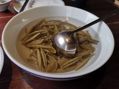 西湖莼菜汤-大牌大·传统杭帮菜(湖滨店)