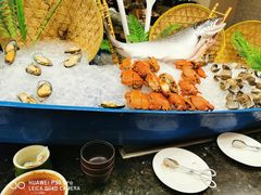 -赛瑞喜来登大酒店-盛宴自助餐厅
