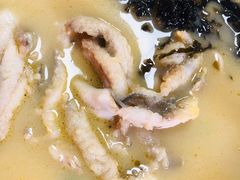 招牌黄鱼面-明呈黄鱼面馆(斜土路店)