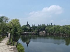 -无锡蠡湖国家湿地公园-蠡园