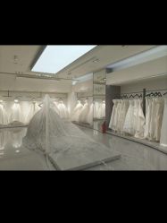 -南京宝娜嫁衣婚纱礼服馆(中央路店)