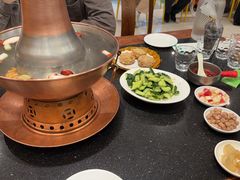 -南门涮肉(北洼路店)