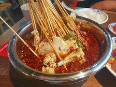 -肖四女乐山跷脚牛肉(南汇大学城生活广场店)