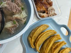 -老新隆牛肉锅贴(新街口店)