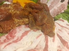 -木槿花韩式炭烤·熟成肉工坊(孙文东路店)