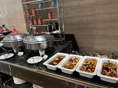 -常州富力喜来登酒店 Feast盛宴标帜西餐厅(新北万达广场店)