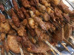 -大胡子烤羊肉清真(天海夜市总店)