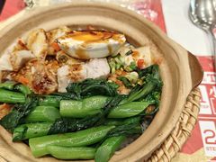 -华记煲仔华·煲仔饭(三元里万科里店)