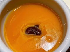 南瓜粥-萨拉伯尔水源素问店·韩国宫廷料理(人民路店)