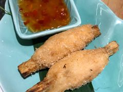 西贡甘蔗虾-米纸越南小馆(金鹰世界店)