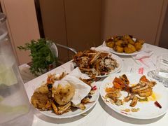 -七欣天香辣蟹火锅(闵行浦江欢乐颂店)