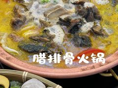 -阿婆情腊排骨火锅(金虹路店)
