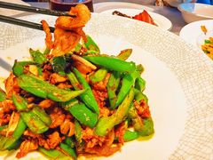 农家小炒肉-毛家饭店·30年融合新湘菜(汉峪金谷店)