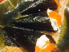 吞拿鱼手卷-花月日本料理(奥林匹克大厦店)