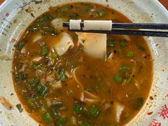 -手擀菠菜面(西康路店)