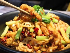 -红辣椒·川菜·火锅(张杨路店)