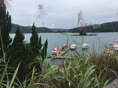 -日月潭